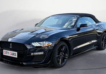 Ford Mustang 55.000 km 30.990 &euro; Dormagen 41540