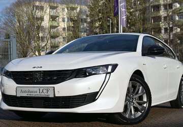 Peugeot 508 8.459 km 24.689 &euro; Laatzen 30880