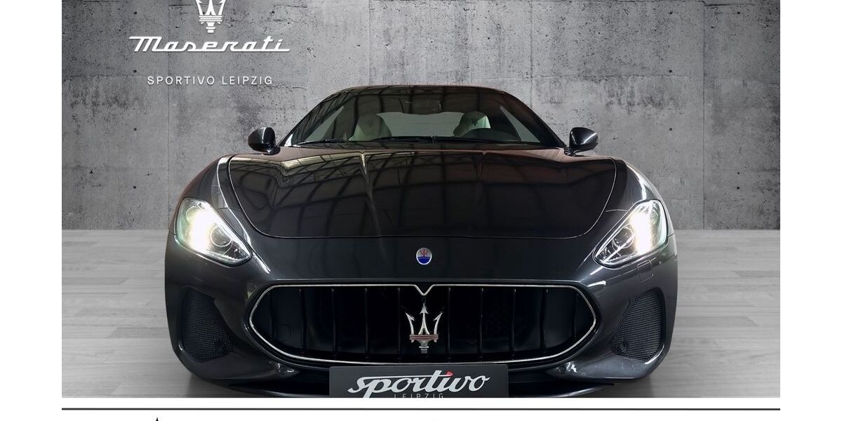 Maserati Granturismo 42.276 km 82.111 &euro; Markranstädt 04420