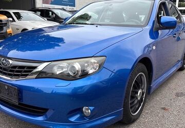 Subaru Impreza 132.000 km 4.490 &euro; Chemnitz 09114