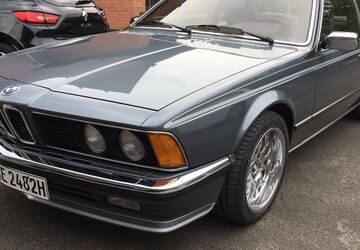 BMW 635 106.000 km 35.000 &euro; Krefeld 47807