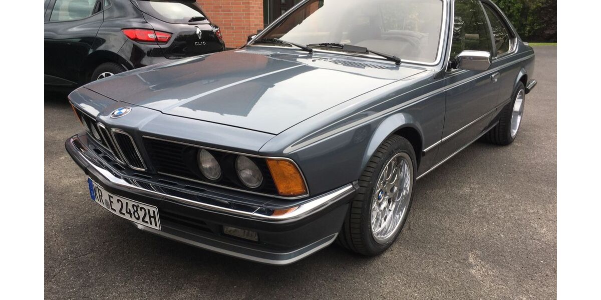 BMW 635 106.000 km 35.000 &euro; Krefeld 47807