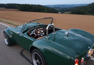 Cobra Andere 22.000 km 37.800 &euro; Sulzbach-Rosenberg 92237