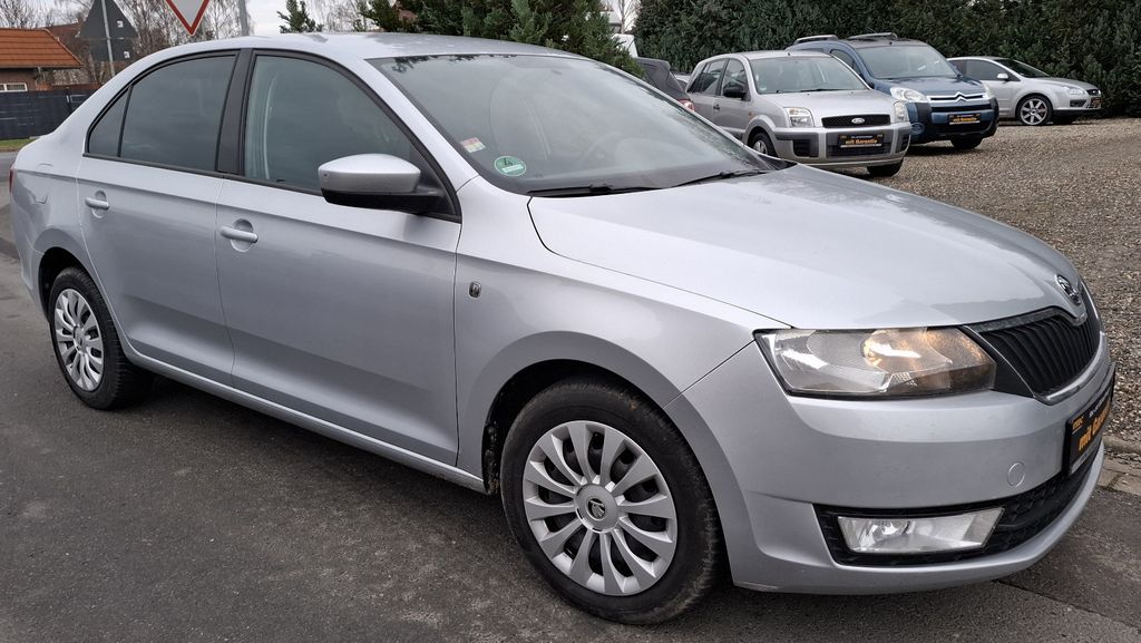 Skoda Rapid 133.000 km 7.990 &euro; Derenburg 38895