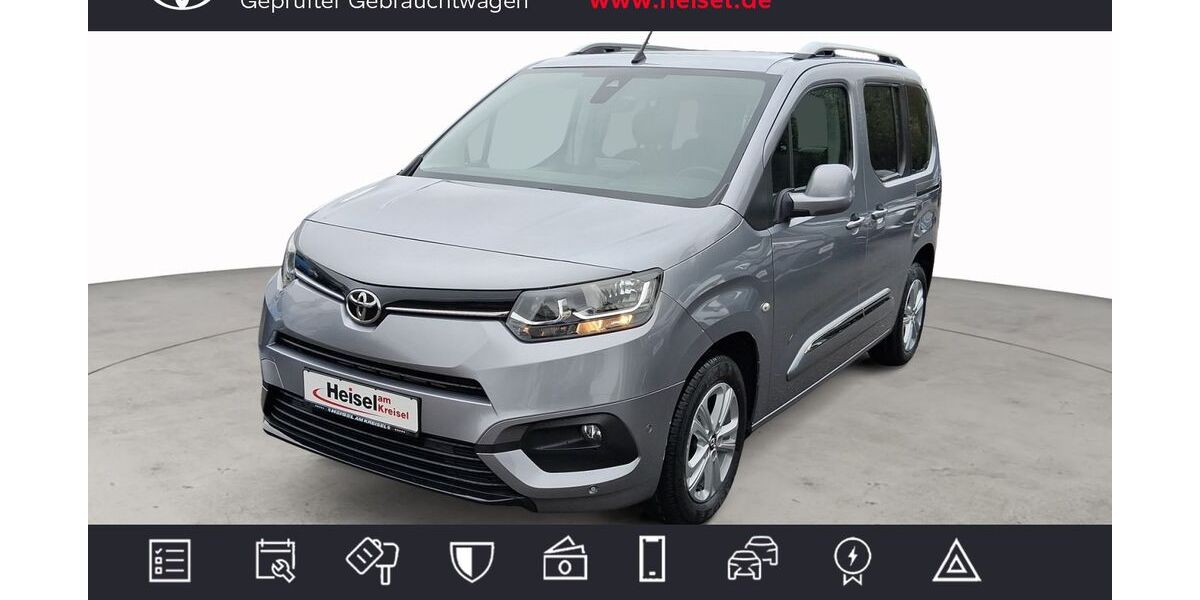 Toyota Proace City 90.000 km 18.990 &euro; Merzig 66663