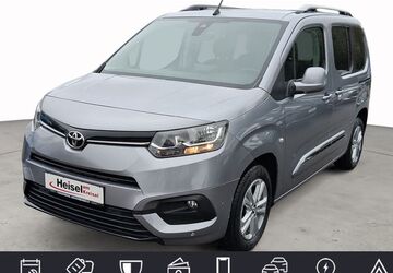 Toyota Proace City 90.000 km 19.960 &euro; Merzig 66663