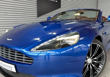 Aston Martin DB9 54.962 km 84.900 &euro; Wenden 57482