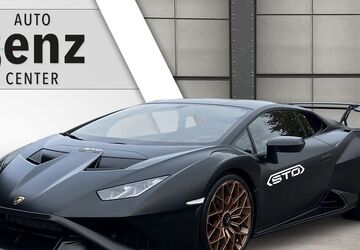 Lamborghini Huracán 2.242 km 349.000 &euro; Laupheim 88471