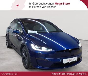 Gebrauchte Tesla Model X
