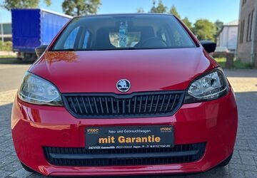 Skoda Citigo 65.000 km 7.990 &euro; Celle 29221