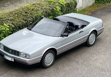 Cadillac Allante 11.450 km 29.000 &euro; Grünwald 82031