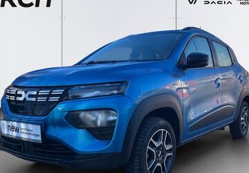 Dacia Spring 16.700 km 12.990 &euro; Kempten 87439
