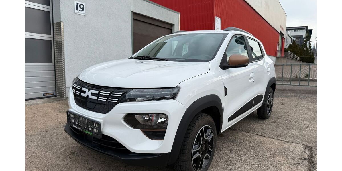 Dacia Spring 56.800 km 8.990 &euro; Filderstadt 70794