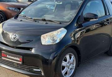 Toyota iQ 142.000 km 3.999 &euro; Hannover 30453