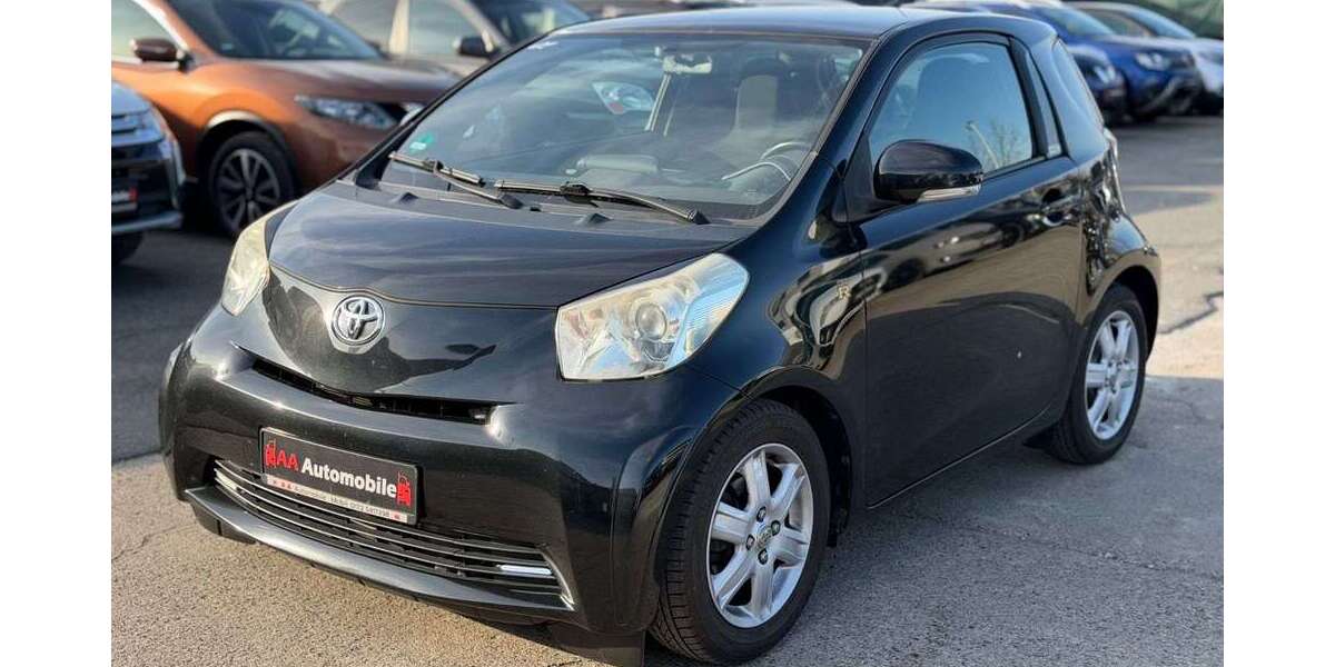 Toyota iQ 142.000 km 3.999 &euro; Hannover 30453