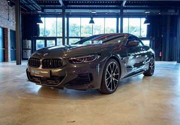 BMW 840 6.100 km 110.000 &euro; Markneukirchen 08258