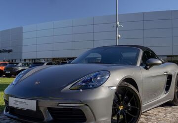 Porsche Boxster 9.800 km 79.990 &euro; Nürnberg 90425