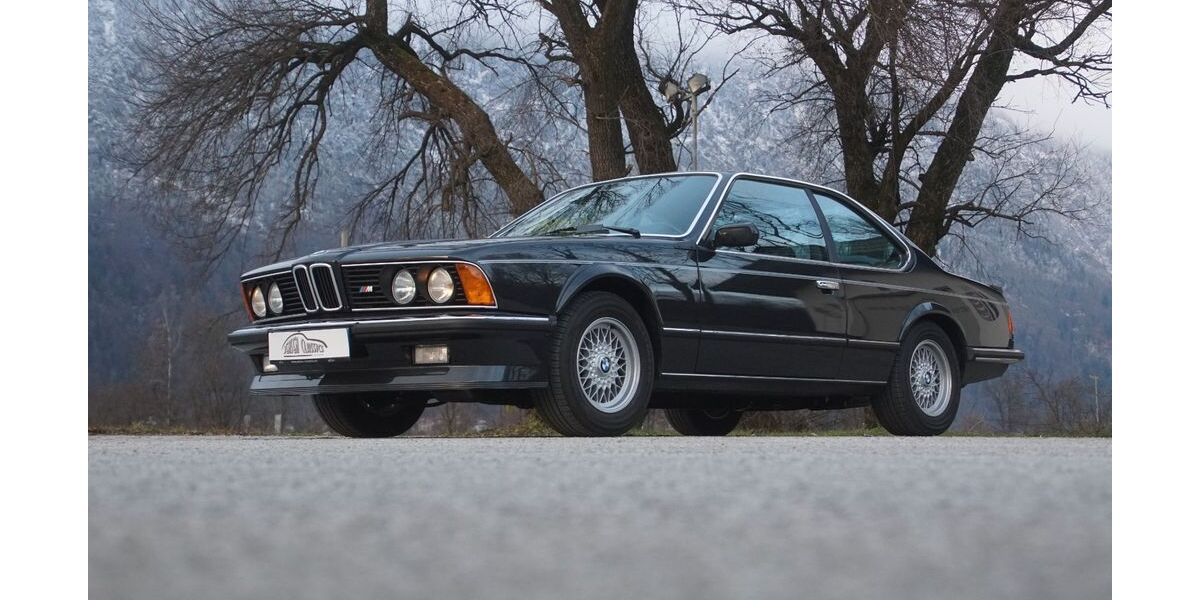 BMW 635 90.200 km 75.900 &euro; Freilassing 83395