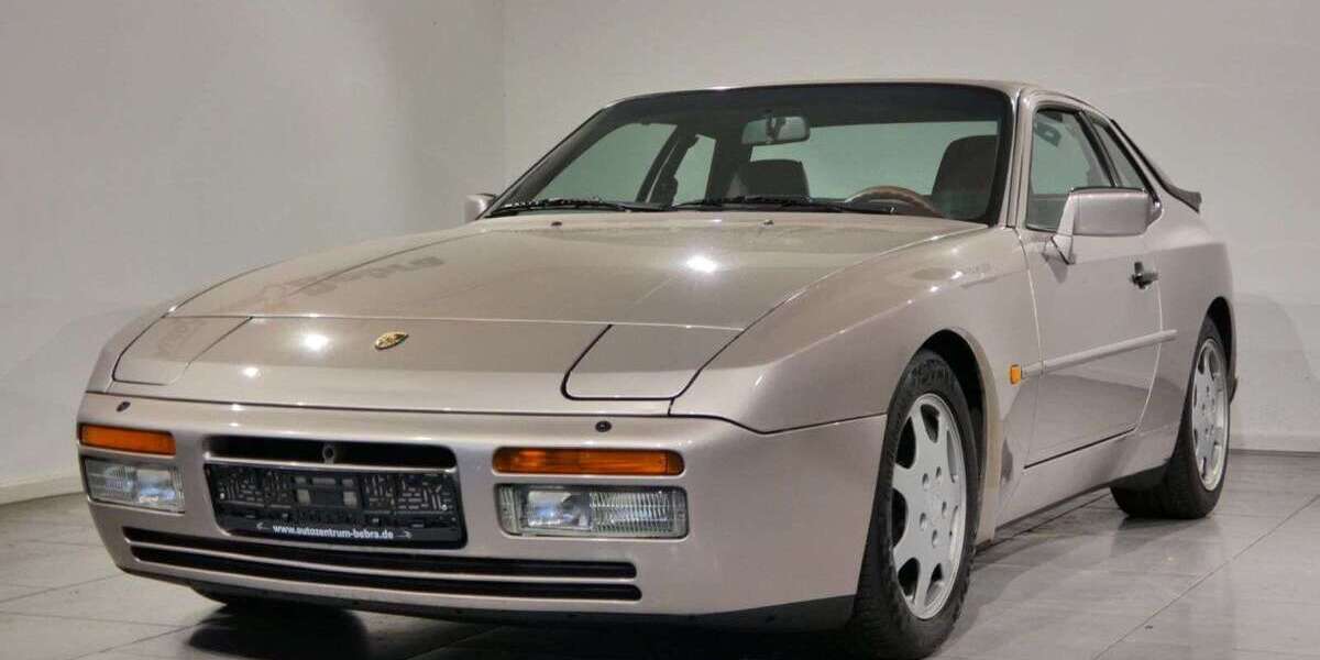 Porsche 944 127.280 km 37.490 &euro; Bebra 36179