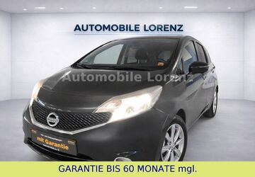 Nissan Note 88.177 km 8.990 &euro; Berlin 10369