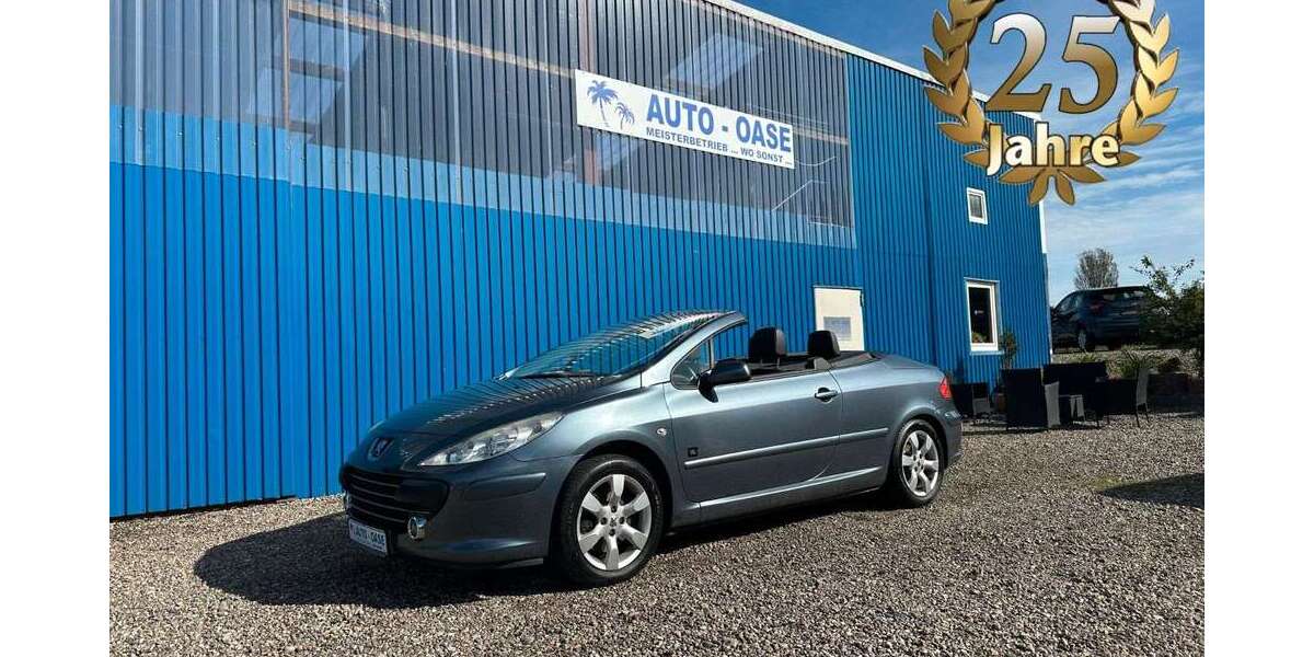 Peugeot 307 161.455 km 4.990 &euro; Flensburg 24941