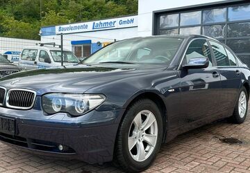 BMW 735 202.000 km 3.980 &euro; Oberhausen 46047