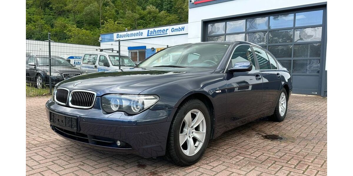 BMW 735 202.000 km 3.980 &euro; Oberhausen 46047