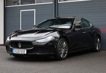 Maserati Ghibli 103.101 km 28.750 &euro; Rennerod 56477