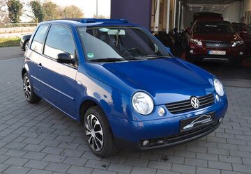 VW Lupo 81.500 km 4.690 &euro; Mannheim 68305