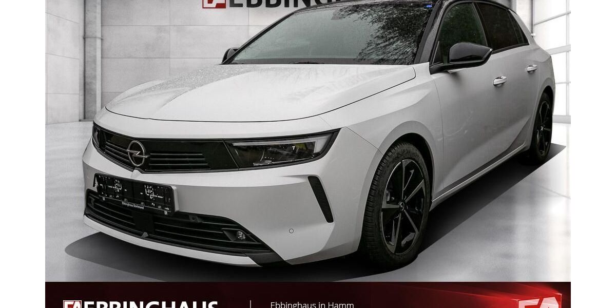 Opel Astra 5.217 km 23.499 &euro; Hamm 59067