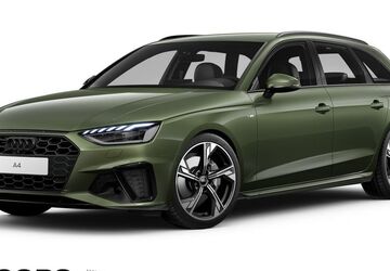 Audi A4 22.579 km 35.840 &euro; Aachen 52078