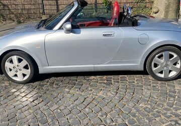 Daihatsu Copen 103.870 km 4.250 &euro; Bochum 44789