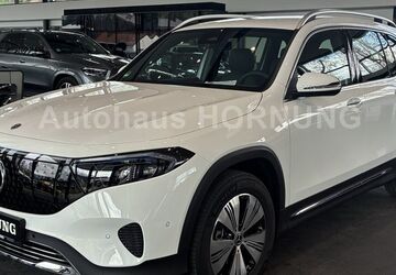 Mercedes-Benz EQB 3.000 km 54.900 &euro; Penzberg 82377