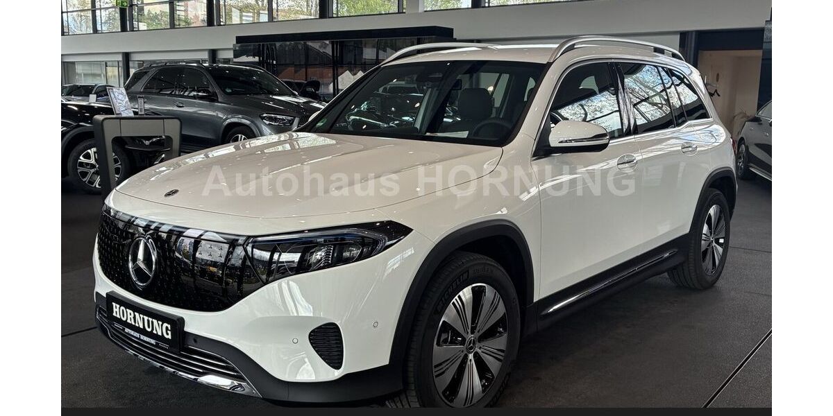 Mercedes-Benz EQB 3.000 km 54.900 &euro; Penzberg 82377