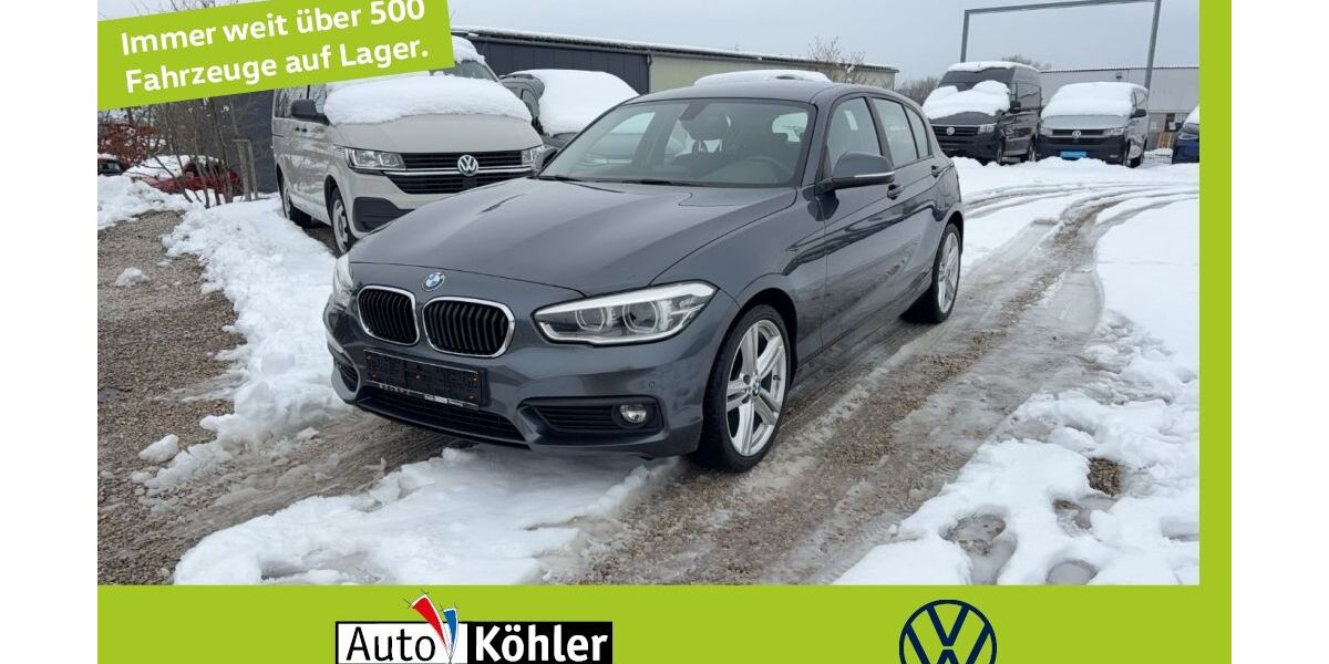 BMW 116 195.000 km 9.830 &euro; Mainburg 84048