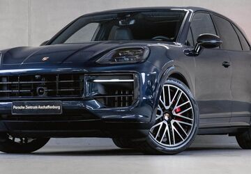 Porsche Cayenne 9.990 km 143.999 &euro; Aschaffenburg 63739