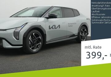 Kia EV4 4.900 km 46.980 &euro; Borken 46325