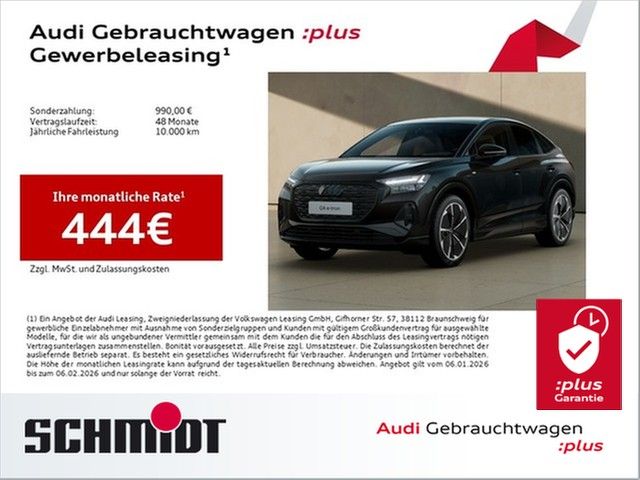 Audi Q4 e-tron 6.280 km 54.440 &euro; Lünen 44534