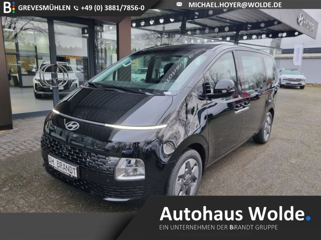 Hyundai STARIA 3.500 km 46.990 &euro; Grevesmühlen 23936