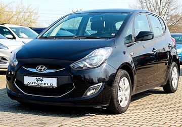 Hyundai ix20 79.990 km 6.900 &euro; Ladenburg 68526