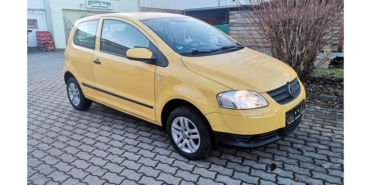 VW Fox 205.000 km 2.200 &euro; Weissenstadt 95163