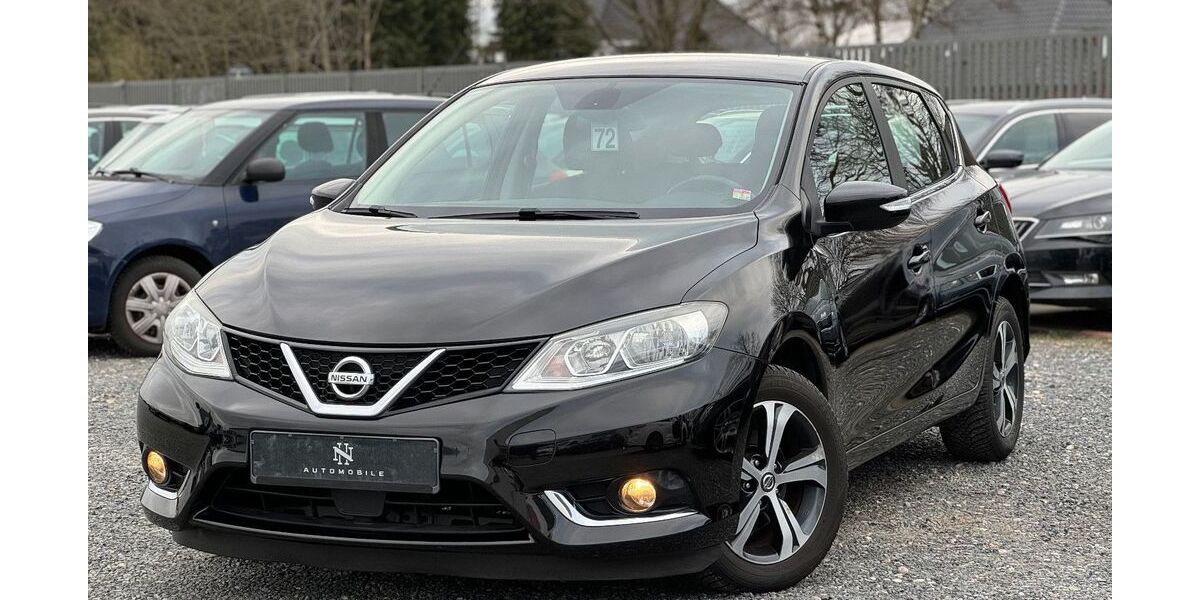 Nissan Pulsar 77.000 km 9.990 &euro; Flensburg 24941