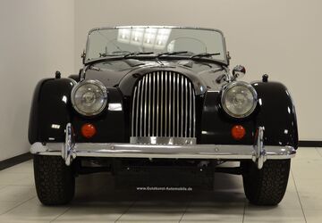 Morgan Plus 8 102.224 km 49.900 &euro; Nagold Hochdorf 72202