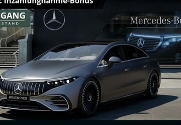 Mercedes-Benz EQS 5.610 km 95.694 &euro; Paderborn 33100