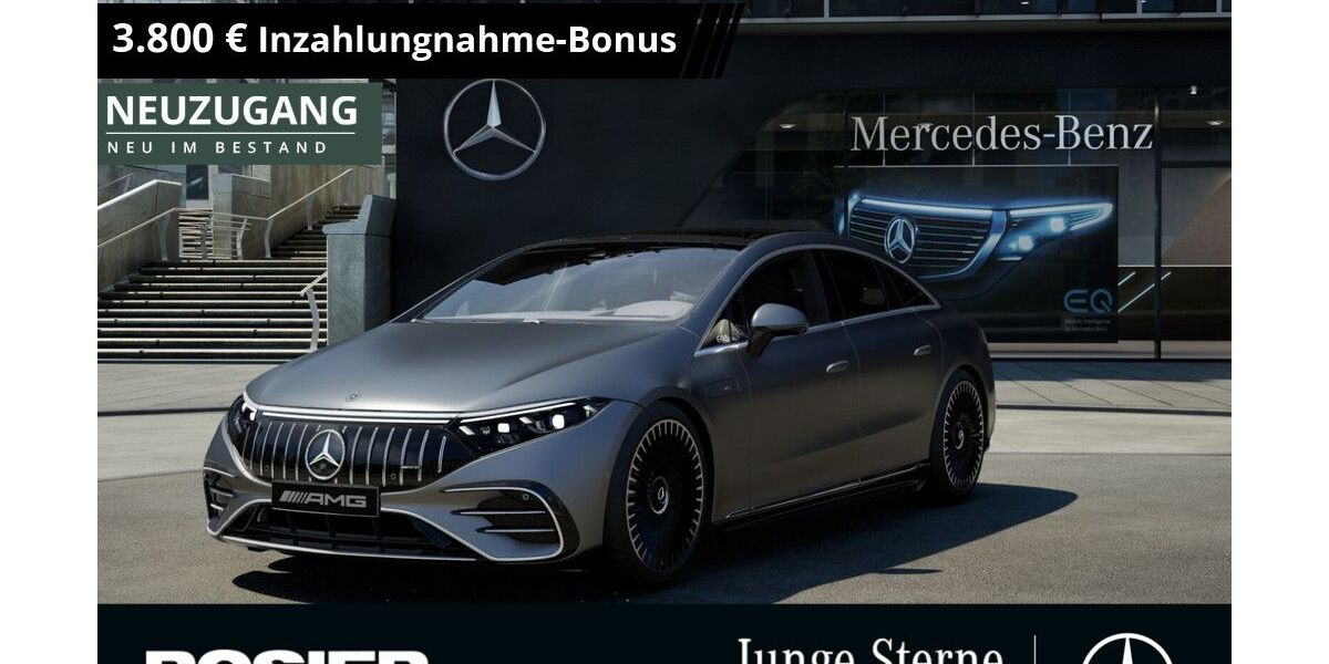 Mercedes-Benz EQS 5.610 km 95.694 &euro; Paderborn 33100