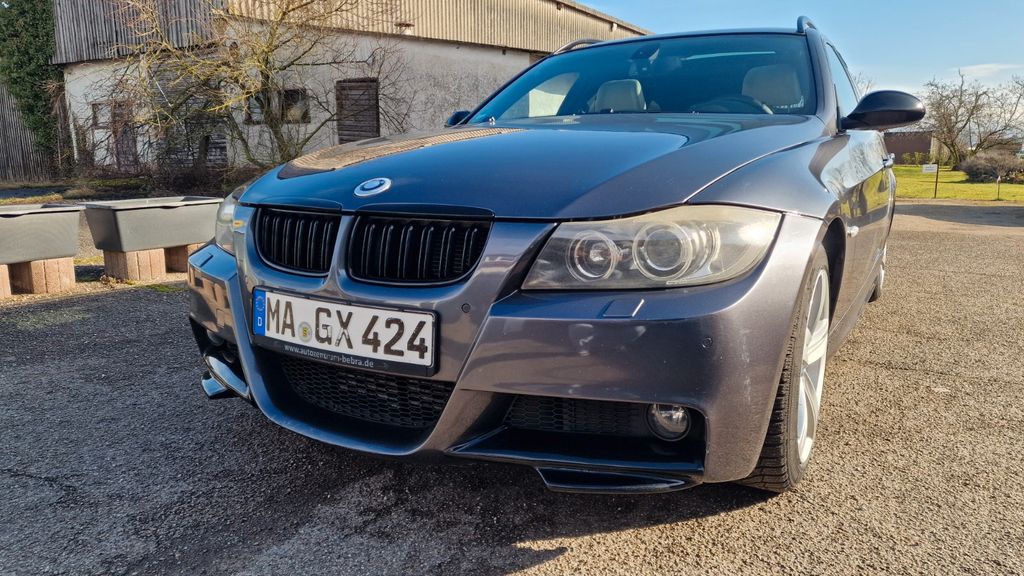 BMW 335 292.000 km 10.500 &euro; Mannheim 68239