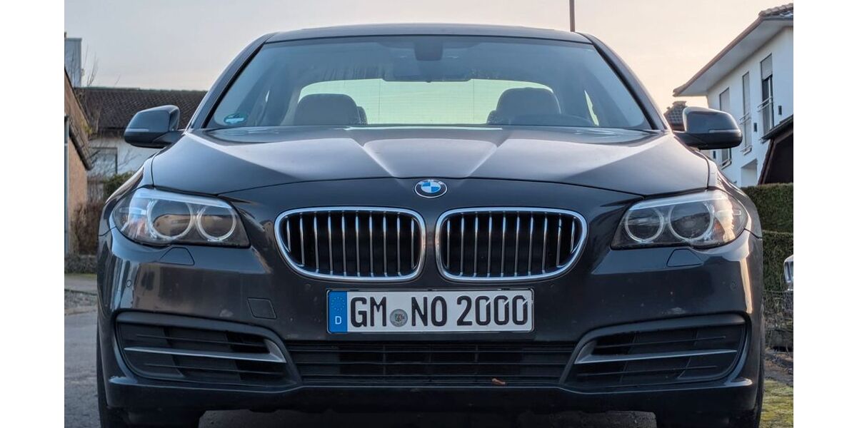 BMW 525 164.847 km 13.500 &euro; Morsbach 51597