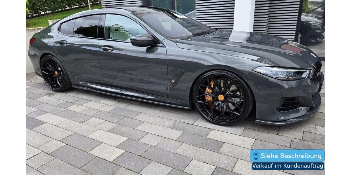 BMW M850 13.000 km 84.990 &euro; Starnberg 82319