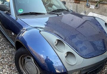 Smart Roadster 89.000 km 4.950 &euro; Berlin 10245
