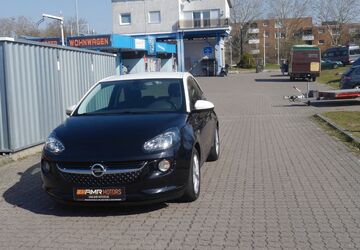 Opel Adam 86.000 km 7.890 &euro; Hemmingen 30966